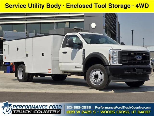 2024 Ford F-550 XL for sale in Bountiful, UT