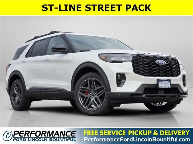 2026 Ford Explorer ST-Line for sale in Bountiful, UT