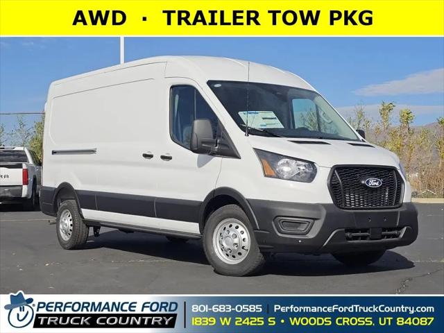 2026 Ford Transit Cargo Van T-250 for sale in Bountiful, UT