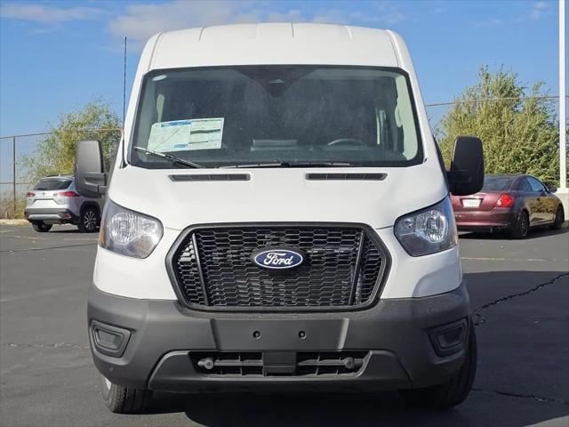 2026 Ford Transit Cargo Van T-250