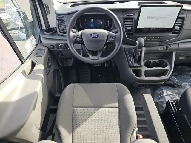 2026 Ford Transit Cargo Van T-250