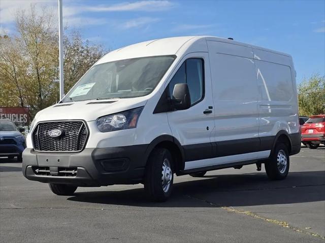 2026 Ford Transit Cargo Van T-250