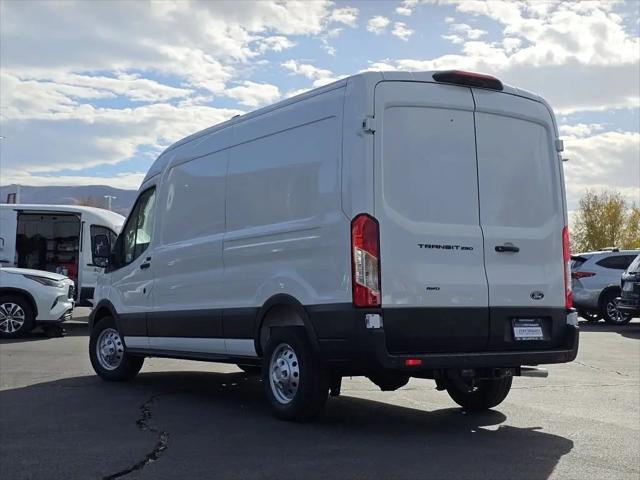2026 Ford Transit Cargo Van T-250