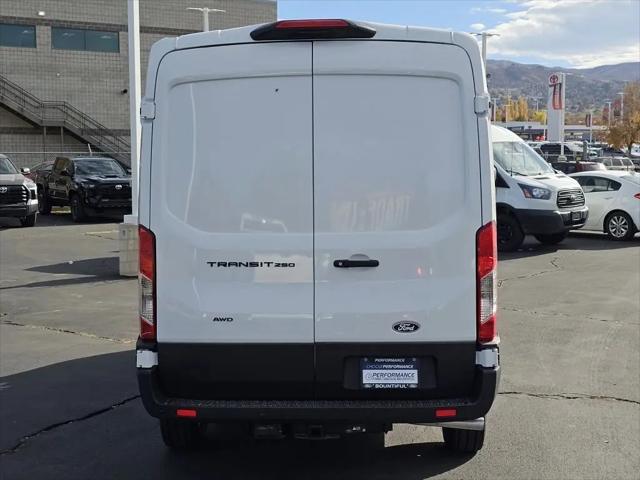 2026 Ford Transit Cargo Van T-250