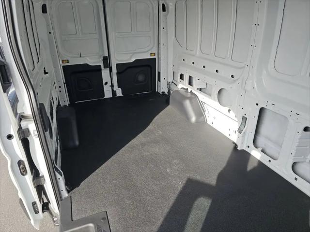 2026 Ford Transit Cargo Van T-250