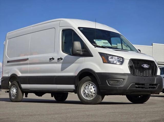 2026 Ford Transit Cargo Van T-350
