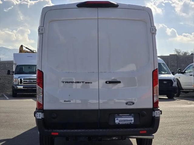 2026 Ford Transit Cargo Van T-350