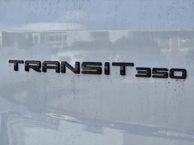 2026 Ford Transit Cargo Van T-350