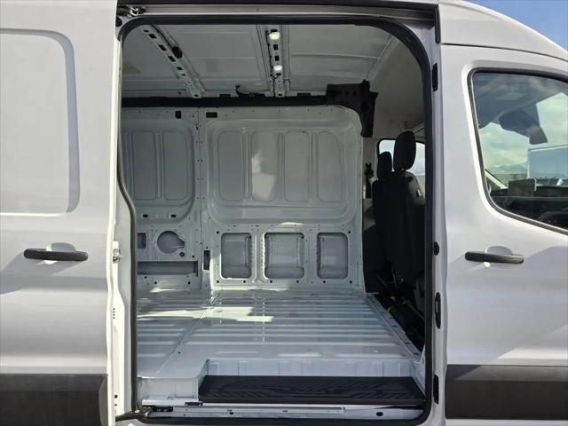2026 Ford Transit Cargo Van T-350