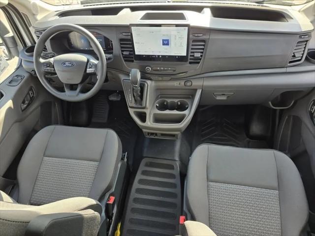 2026 Ford Transit Cargo Van T-350