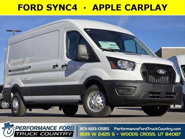 2026 Ford Transit Cargo Van T-350 for sale in Bountiful, UT