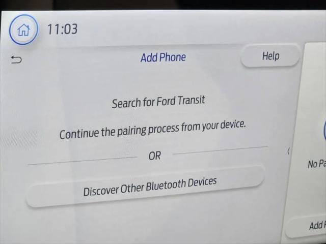 2026 Ford Transit Cargo Van T-350