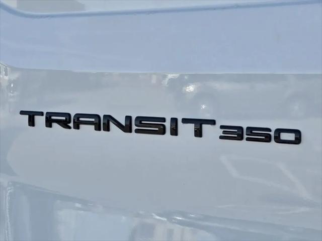 2026 Ford Transit Cargo Van T-350