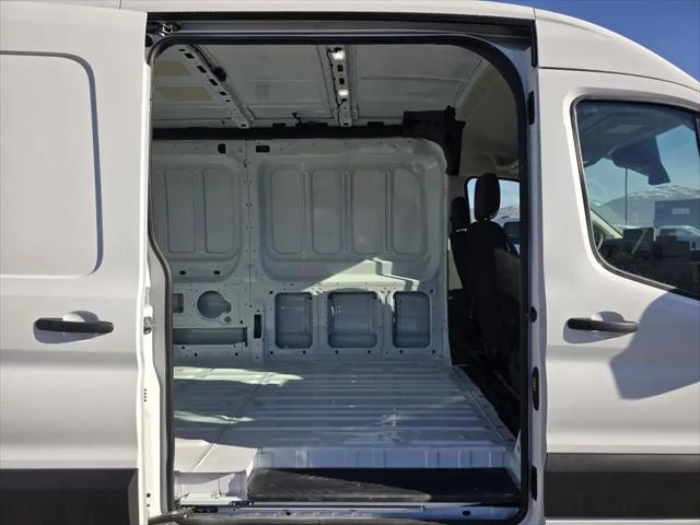 2026 Ford Transit Cargo Van T-350