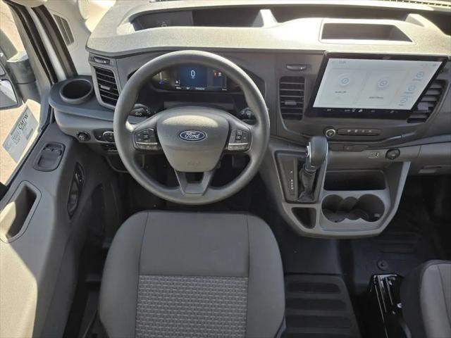 2026 Ford Transit Cargo Van T-350