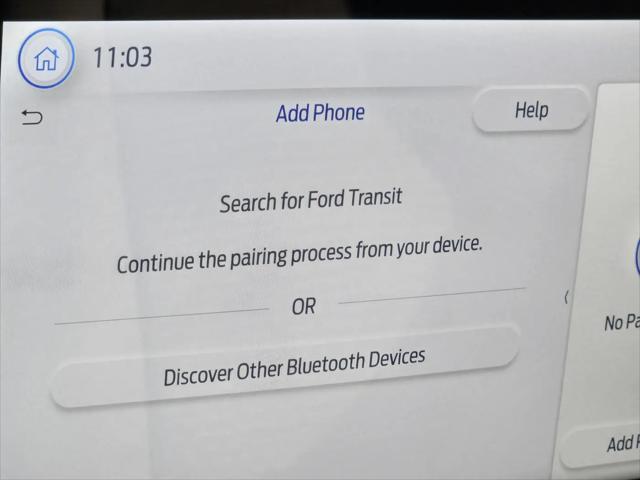 2026 Ford Transit Cargo Van T-350