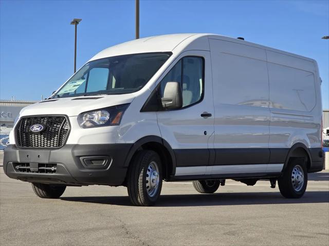 2026 Ford Transit Cargo Van T-350