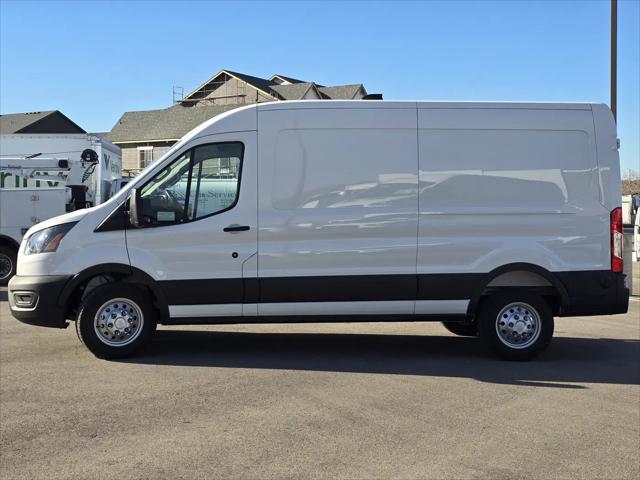 2026 Ford Transit Cargo Van T-350
