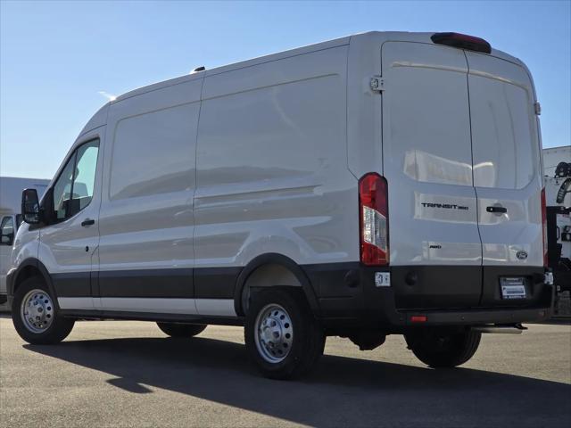 2026 Ford Transit Cargo Van T-350
