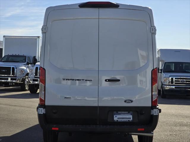 2026 Ford Transit Cargo Van T-350