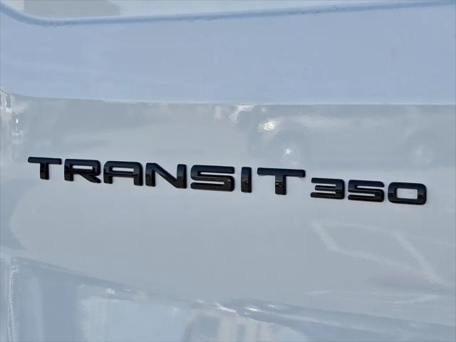 2026 Ford Transit Cargo Van T-350