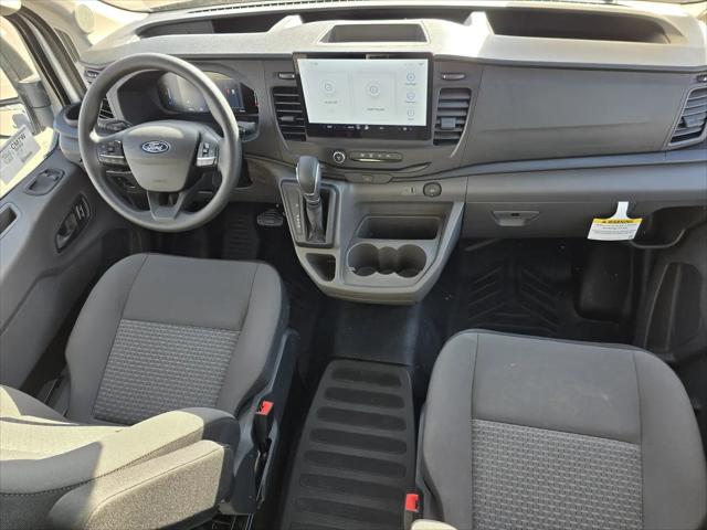 2026 Ford Transit Cargo Van T-350