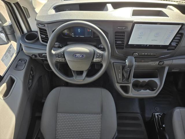 2026 Ford Transit Cargo Van T-350