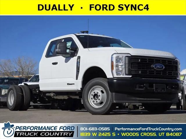 2026 Ford F-350 XLT for sale in Bountiful, UT