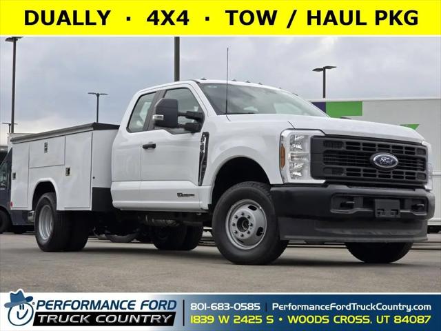 2026 Ford F-350 XLT for sale in Bountiful, UT