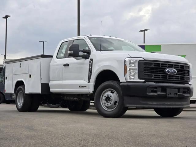 2026 Ford F-350 XLT