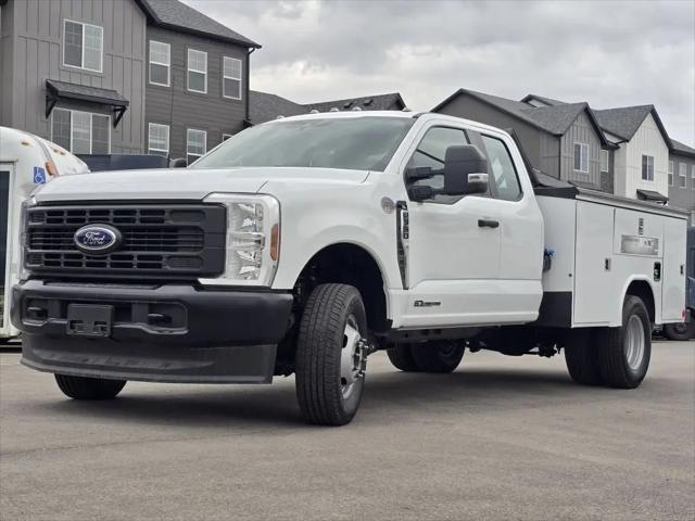 2026 Ford F-350 XLT