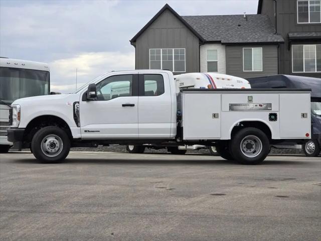 2026 Ford F-350 XLT