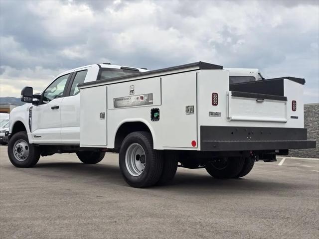 2026 Ford F-350 XLT