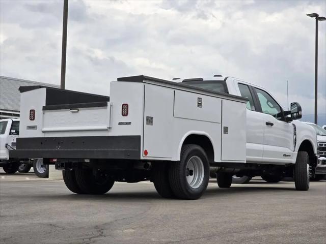 2026 Ford F-350 XLT