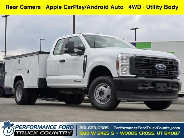 2026 Ford F-350 XLT for sale in Bountiful, UT