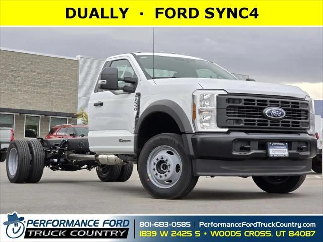 2026 Ford F-550 XL for sale in Bountiful, UT