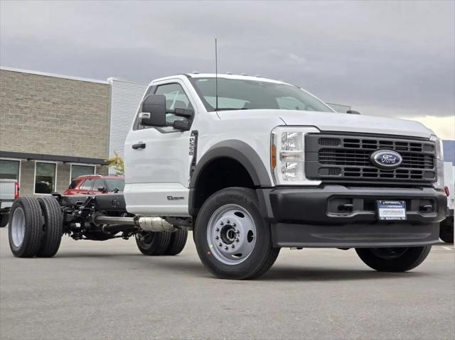 2026 Ford F-550 XL