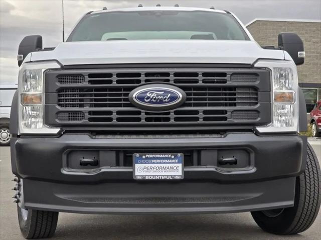 2026 Ford F-550 XL