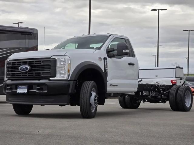 2026 Ford F-550 XL