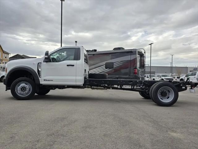 2026 Ford F-550 XL