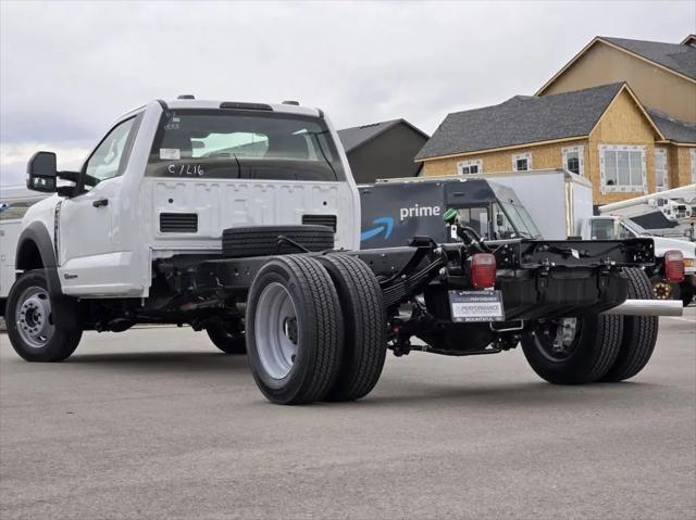 2026 Ford F-550 XL