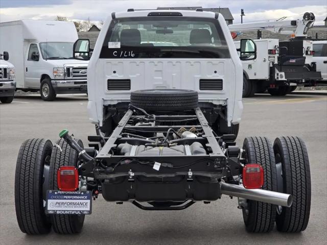 2026 Ford F-550 XL