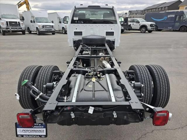 2026 Ford F-550 XL
