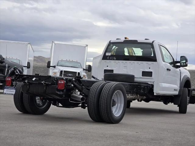 2026 Ford F-550 XL
