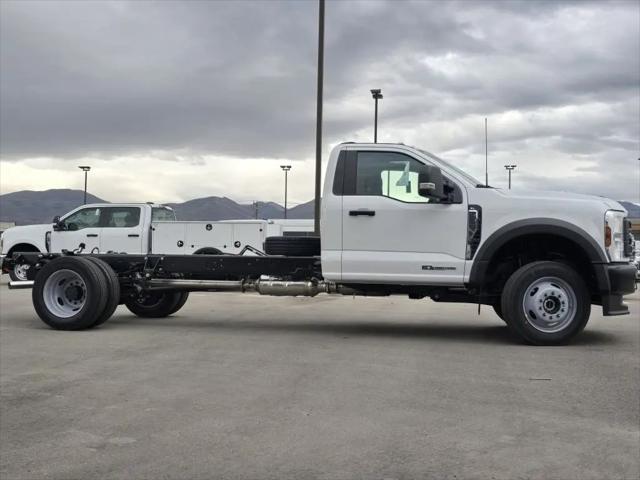 2026 Ford F-550 XL