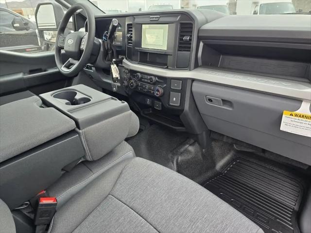 2026 Ford F-550 XL