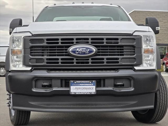 2026 Ford F-550 XL