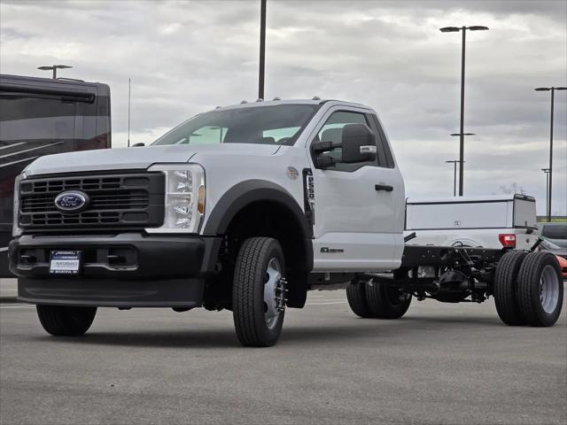 2026 Ford F-550 XL