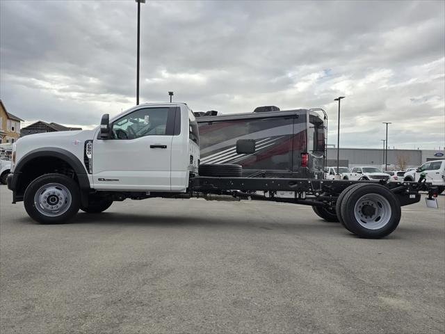 2026 Ford F-550 XL