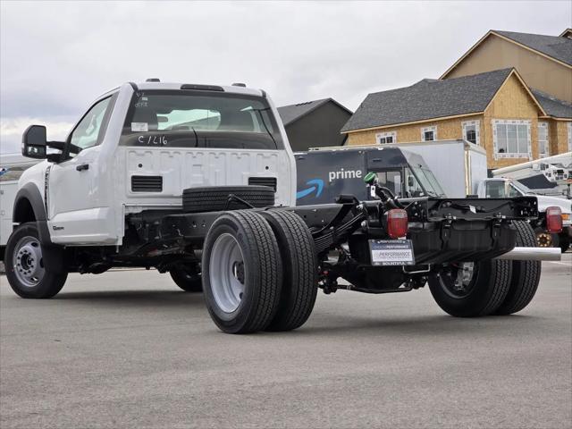 2026 Ford F-550 XL